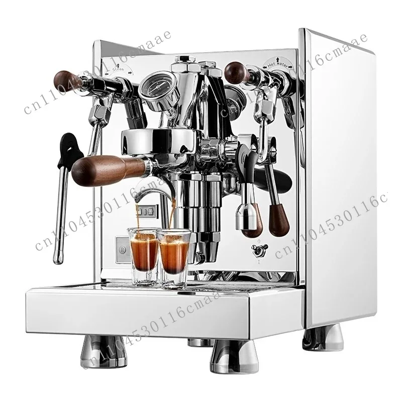 

Brand New Semi-automatic Coffee Machine, 3035 Concentration E61 Brewing Head, Semi-automatic 15 Bar Vibration Pump
