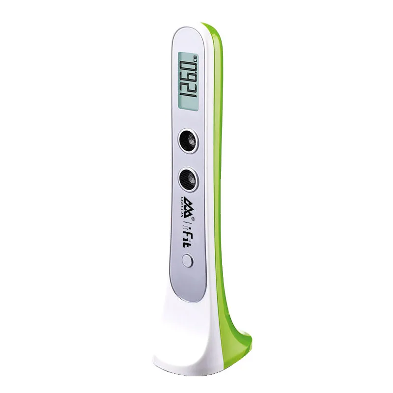 T50 Ultrasonic Stadiometer Height Measuring Device For Kids And Adults Rule Sensor Monitor Machine Handheld Measuring Instrument