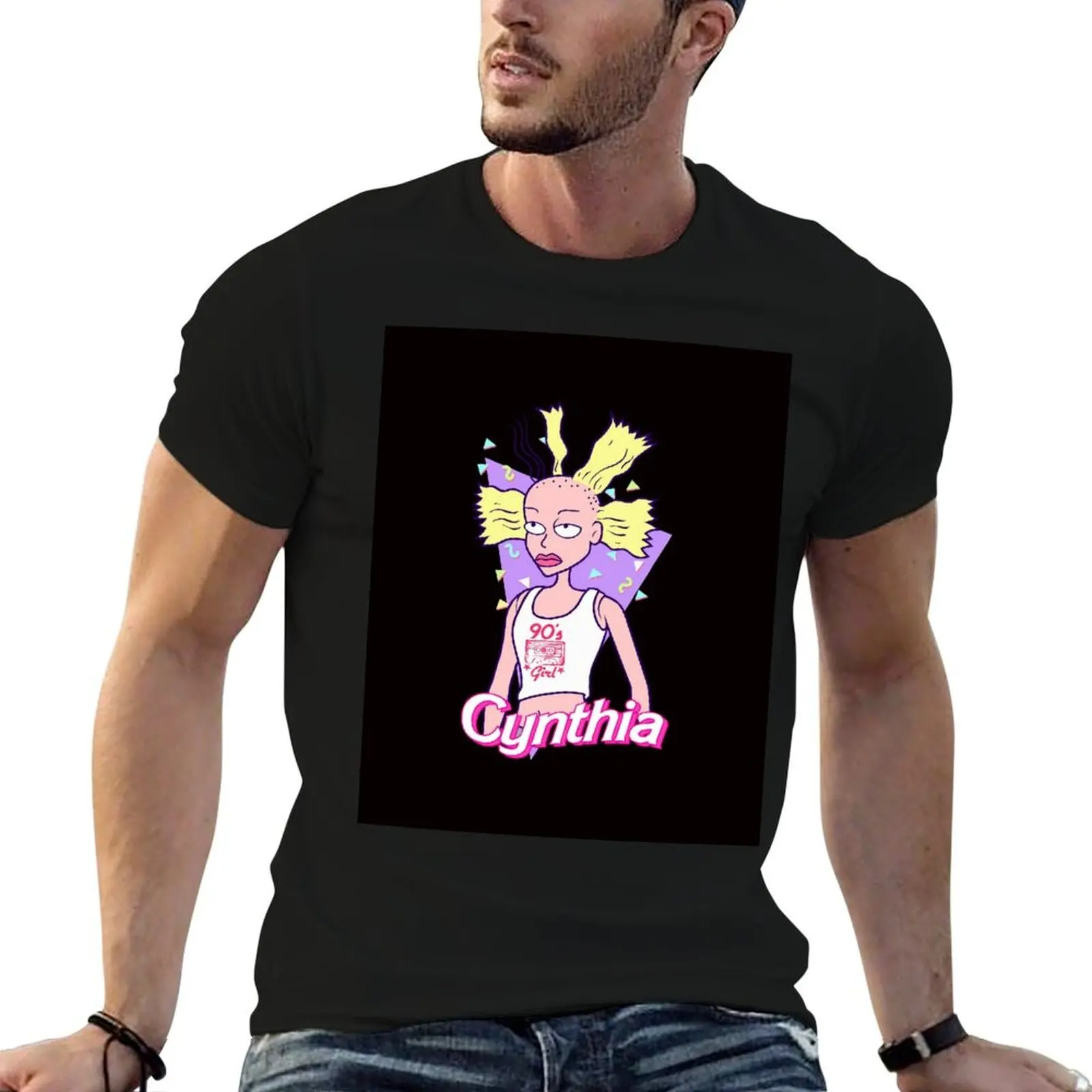 

Cynthia rugrats T-Shirt g man t shirts for men t shirt for man T-Shirt