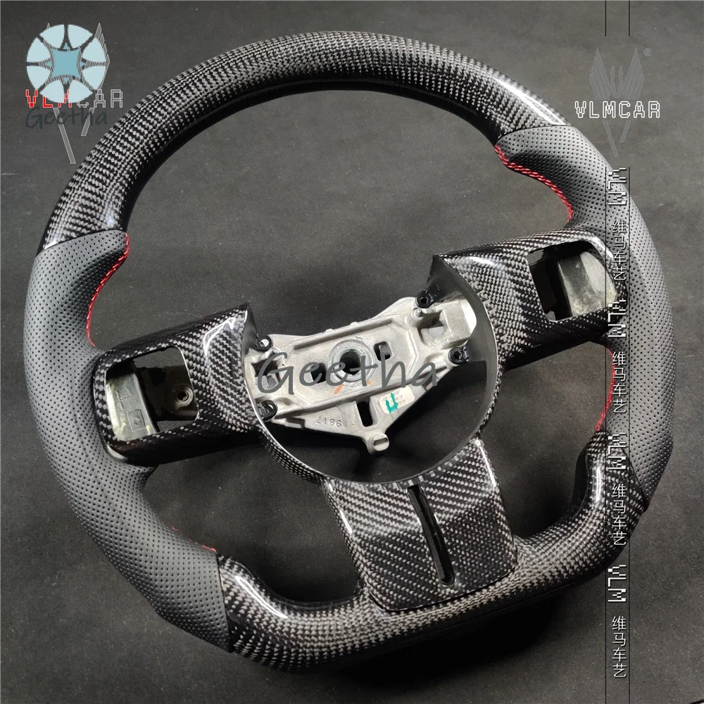 

For Carbon Fiber Steering Wheel for Jeep Wrangler/All Jeep Models Can Be Customized Body kit bumper bmw f10