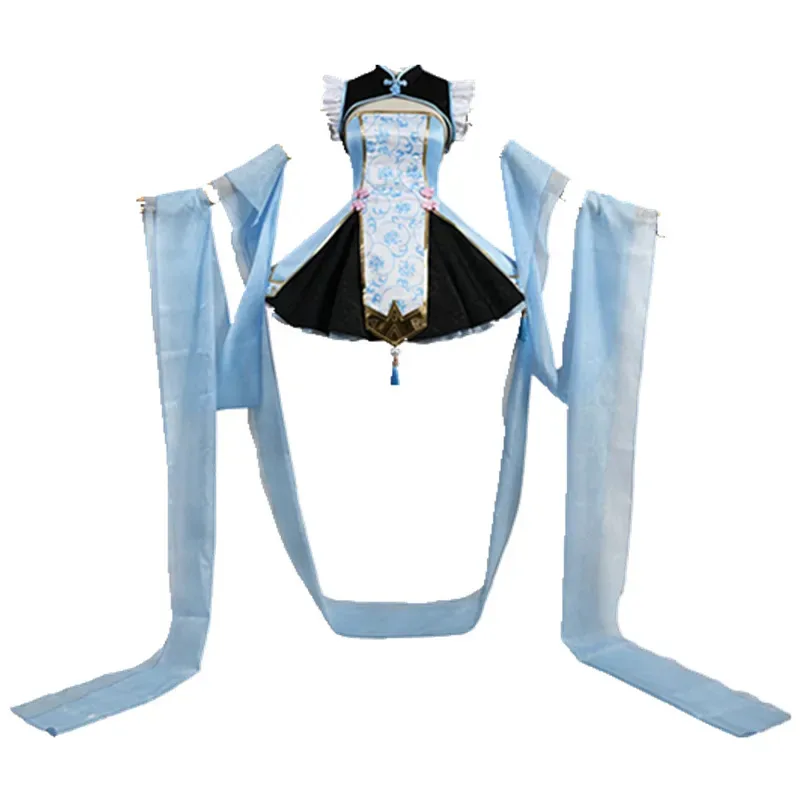 

Rem Cosplay Costume - Authentic Outfit for Your Cosplay Adventure