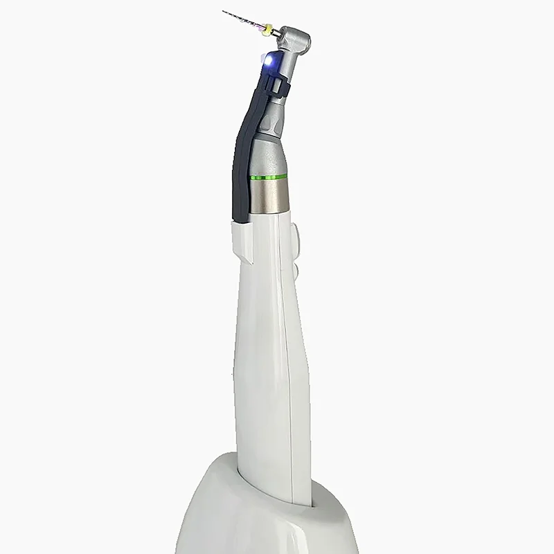 Upgraded Version Class II Electric Dental Root Canal Motor Wireless LED Endodontic | Rotary Files Root Canal
