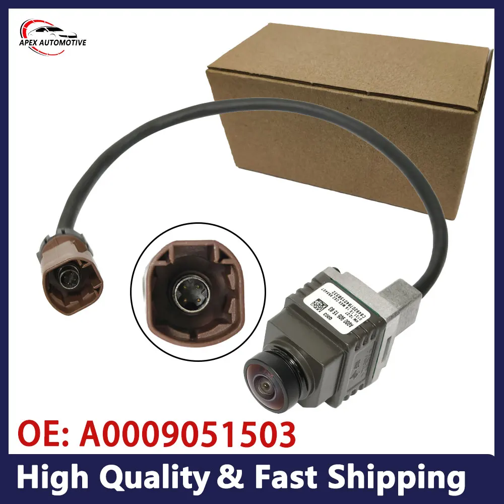 A0009051503 Surround View Parking Backup Camera For Mercedes Benz W207 GLE GLC GLK Vito W447 0009051503 0009051103 A0009051103