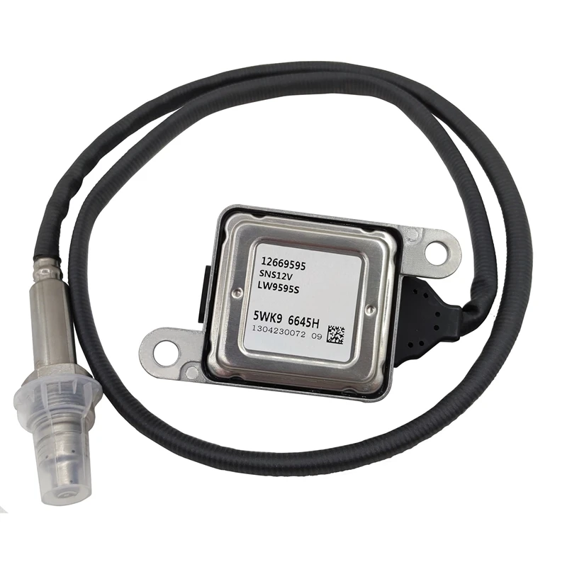 

12671388 Nox Nitrogen Oxide Sensor For 2010-2014 -Chevrolet SILVERADO 6.6L V8 -DIESEL