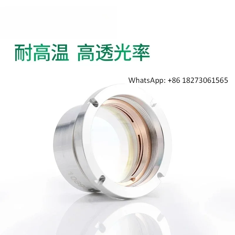 Raytools original collimation focusing tube, collimation mirror holder, fiber l-aser cutting head assembly