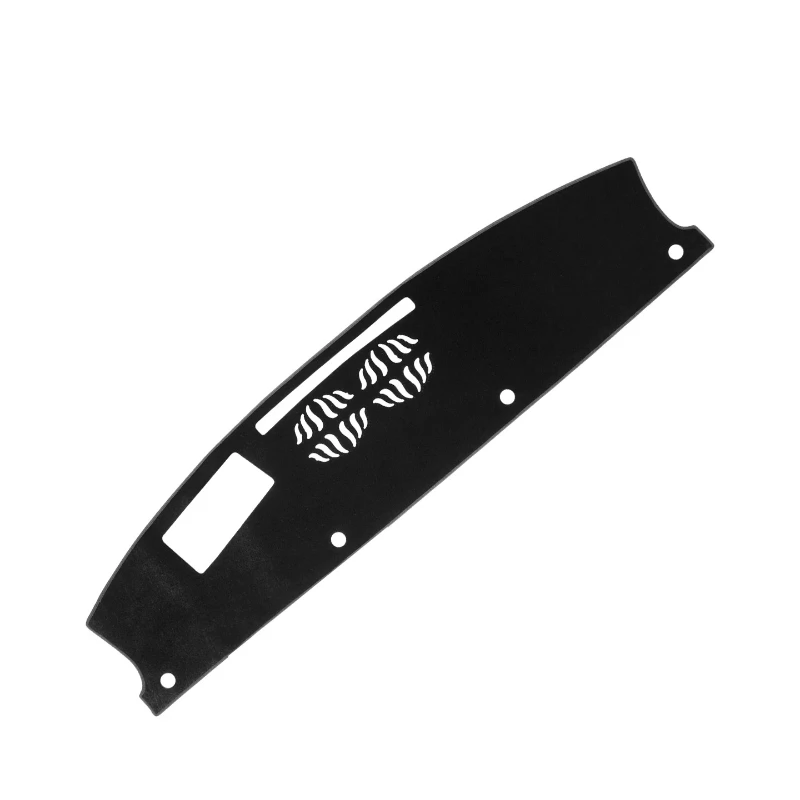 For Dongfeng MHERO M-Hero M817 2025 Dashboard Sunshade Mat Sun Protection Heat Insulation Reflective Mat Interior Accessories
