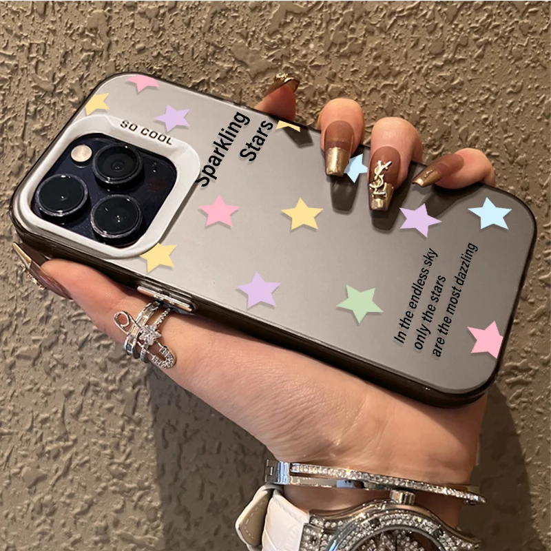 Kawaii Colorful Star 