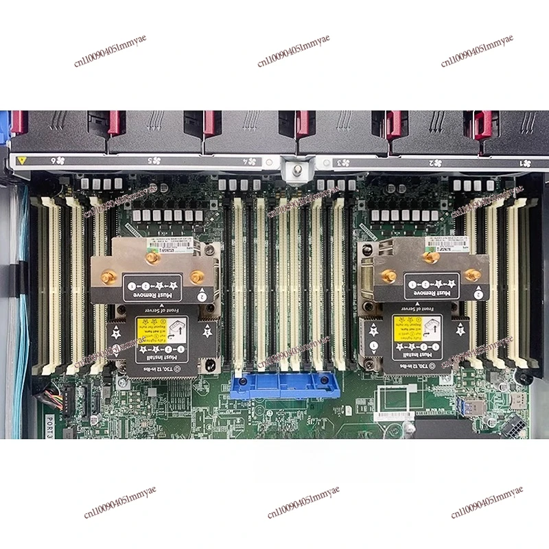 خادم HPE DL380G10 ذو الأداء العالي #3