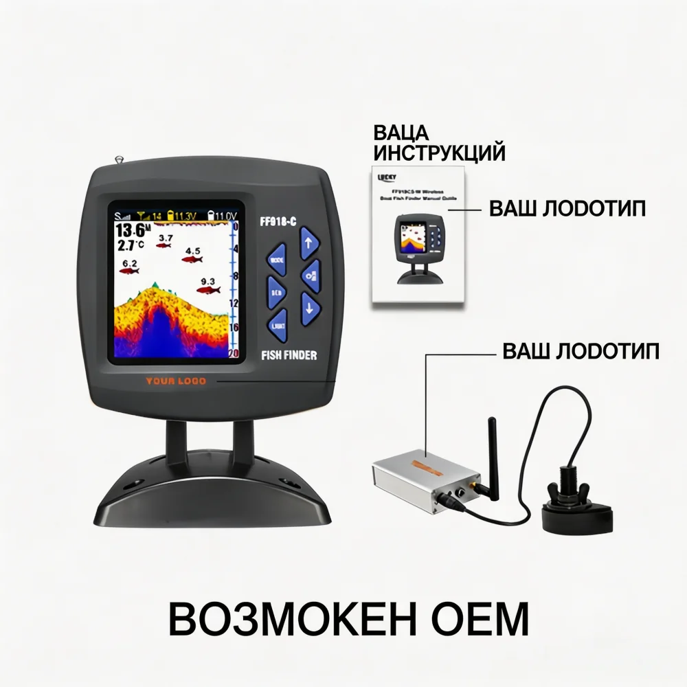 2027 FF918CS-WL Professional F - огляд і ціна Fishing Equipment Manufacturers