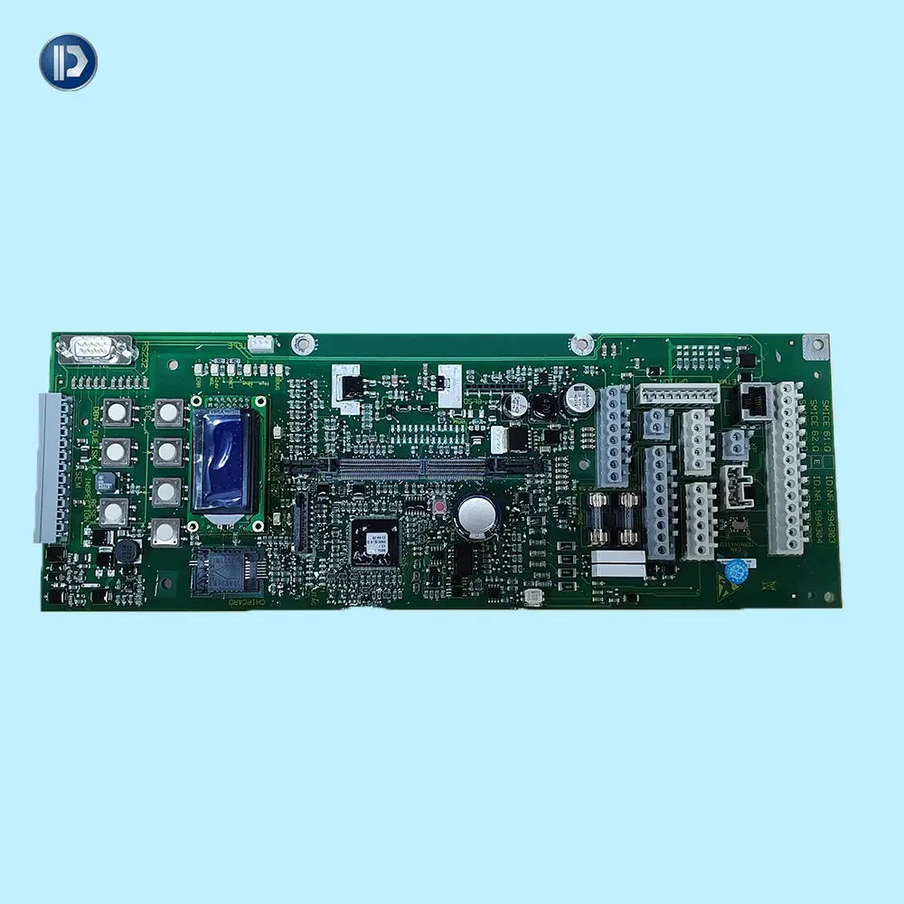 

Оригинальная заводская цена запасные части для лифта печатная плата лифта ID.NR 594304