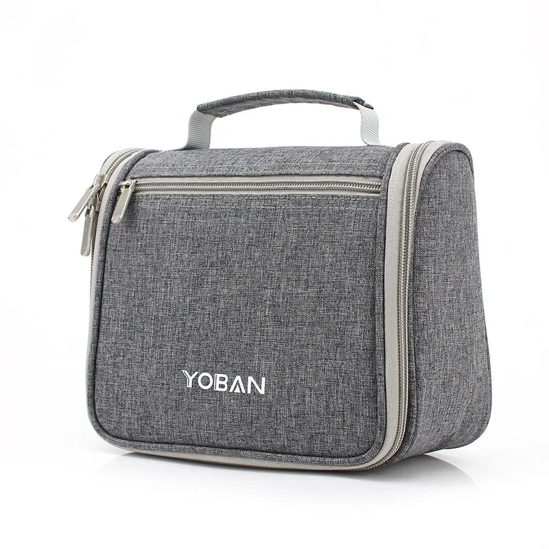 2024 Hot-selling Storage Waterproof Travel Bag Large-capacity Simple Makeup and Makeup Travel Toilet Bag