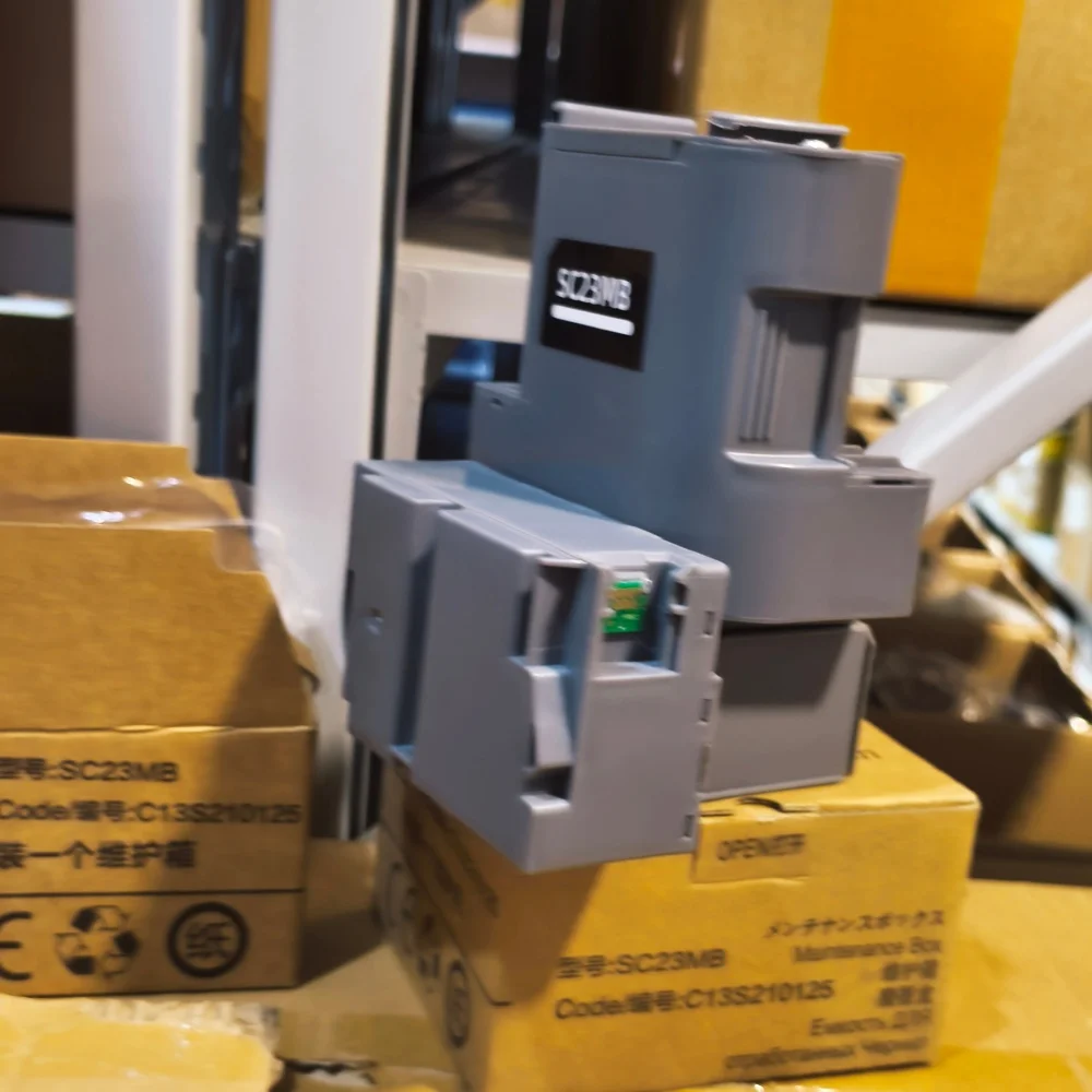 S210125 SC23MB C13S210125 Maintenance box For Epson SureColor SC-F100 SC-F130 SC-F150 SC-F160 SC-F170 printer Maintenance Tank