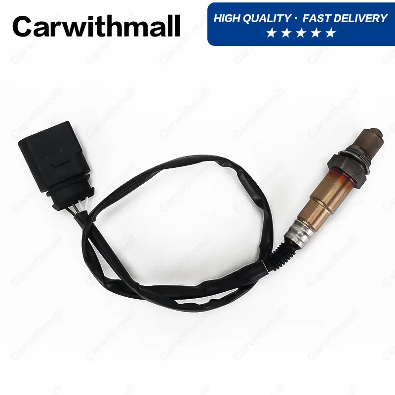 

250-24431 234-4808 06A906262BG Oxygen Sensor Downstream Rear For Volkswagen Jetta Beetle Audi A2 A3 TT 2005-2008