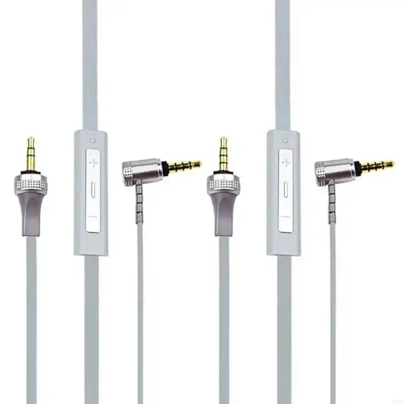 

2XPA Reliable Replacement Cable for MDRXB920 X910 X10 Headphone 3.5mmAux StereoCord