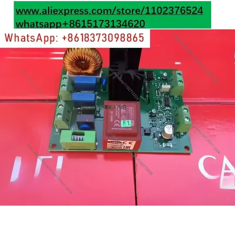 Precision Air Conditioner Outdoor Fan Speed Control Board FCSM042300 for Computer Room