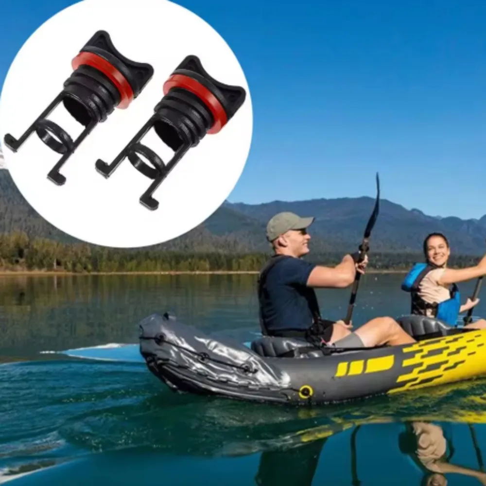 1PCS Ship Drainage Plug Plug, Kayak, Canoe, Bottom Water Outlet Plug Accessory