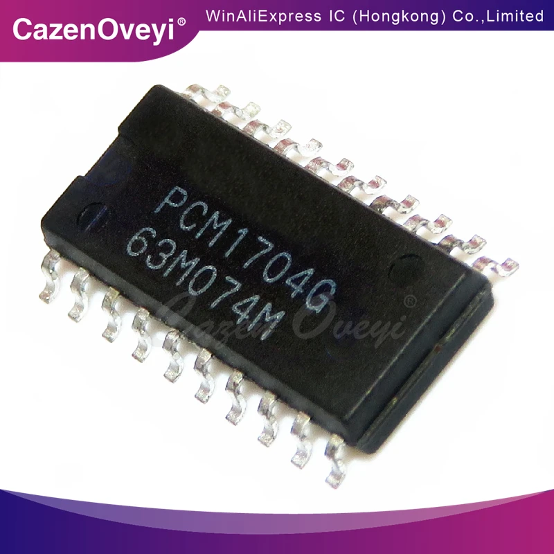 

1piece PCM1704U PCM1704 SOP-20