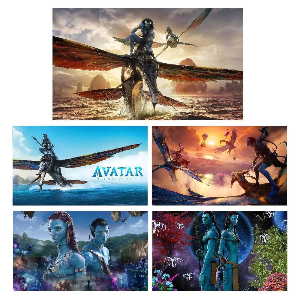A-Avatar Game Front… - image