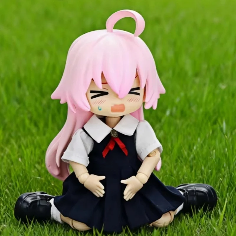 Originale Blu Archivio 1/12 Bjd Bambola Comune Takanashi Hoshino Action Figure Versione Uniforme Scolastica Set Raccogliere Modello Ornamento Regalo
