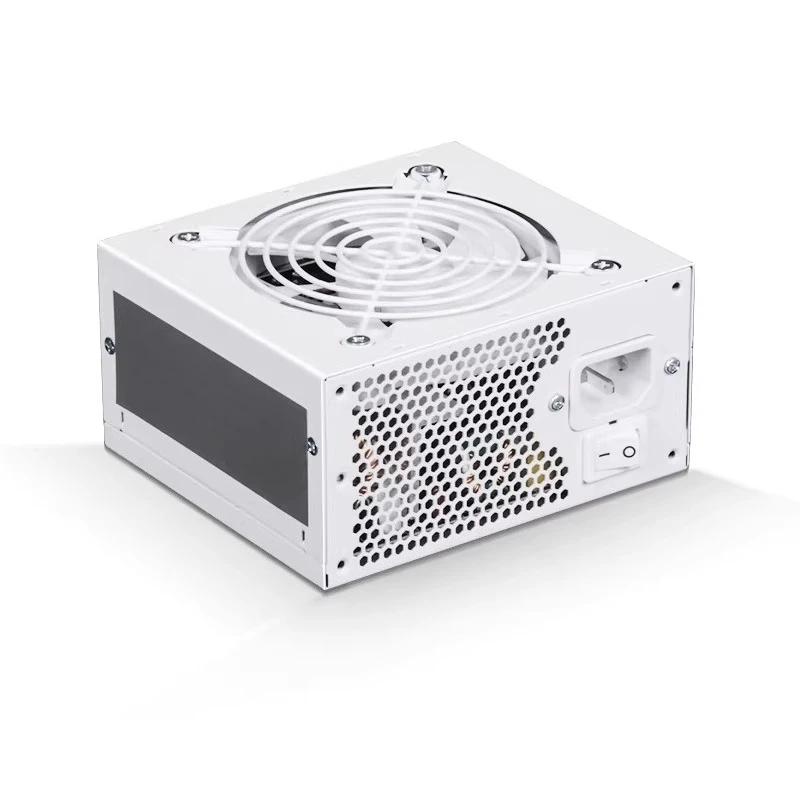 

Блок питания Gold Full Module SFX500 600 750 850W Pure White Silent для ITX-десктопов, малогабаритный