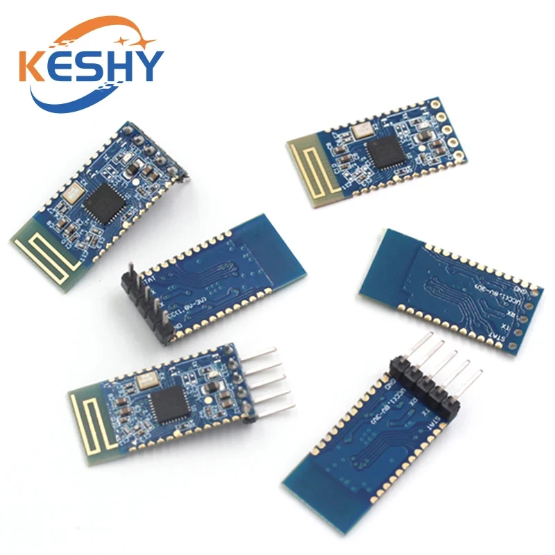 JDY-18 Módulo Bluetooth 4.2 Integração Master-Slave de transmissão de alta velocidade Mais que CC2541