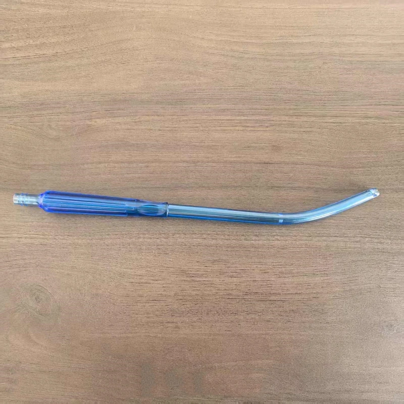 2Pcs Medical Disposable Yangke Style Suction Head Surgical Drainage Tube Connecting Handle Intestinal Cleaning Device Accessorie