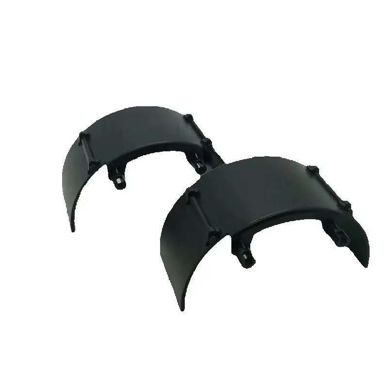 Plastic Round Fender-JXmodel Model 1 /14 Truck Mud Head Tractor Trailer For Tamiya Lesu For Scania Man Car Parts