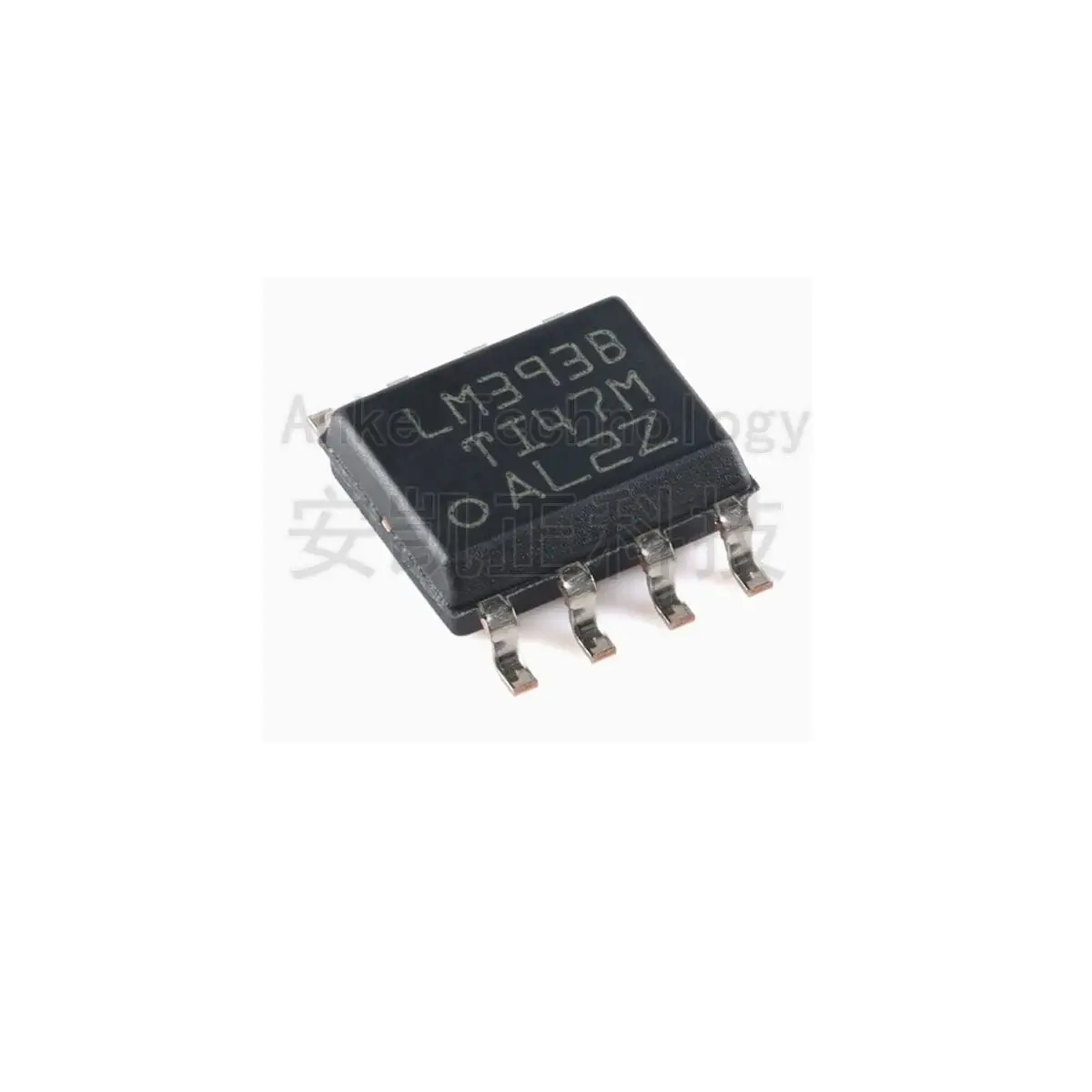 

Genuine original LM393BIDR SOIC-8 dual comparator chip 10PCS