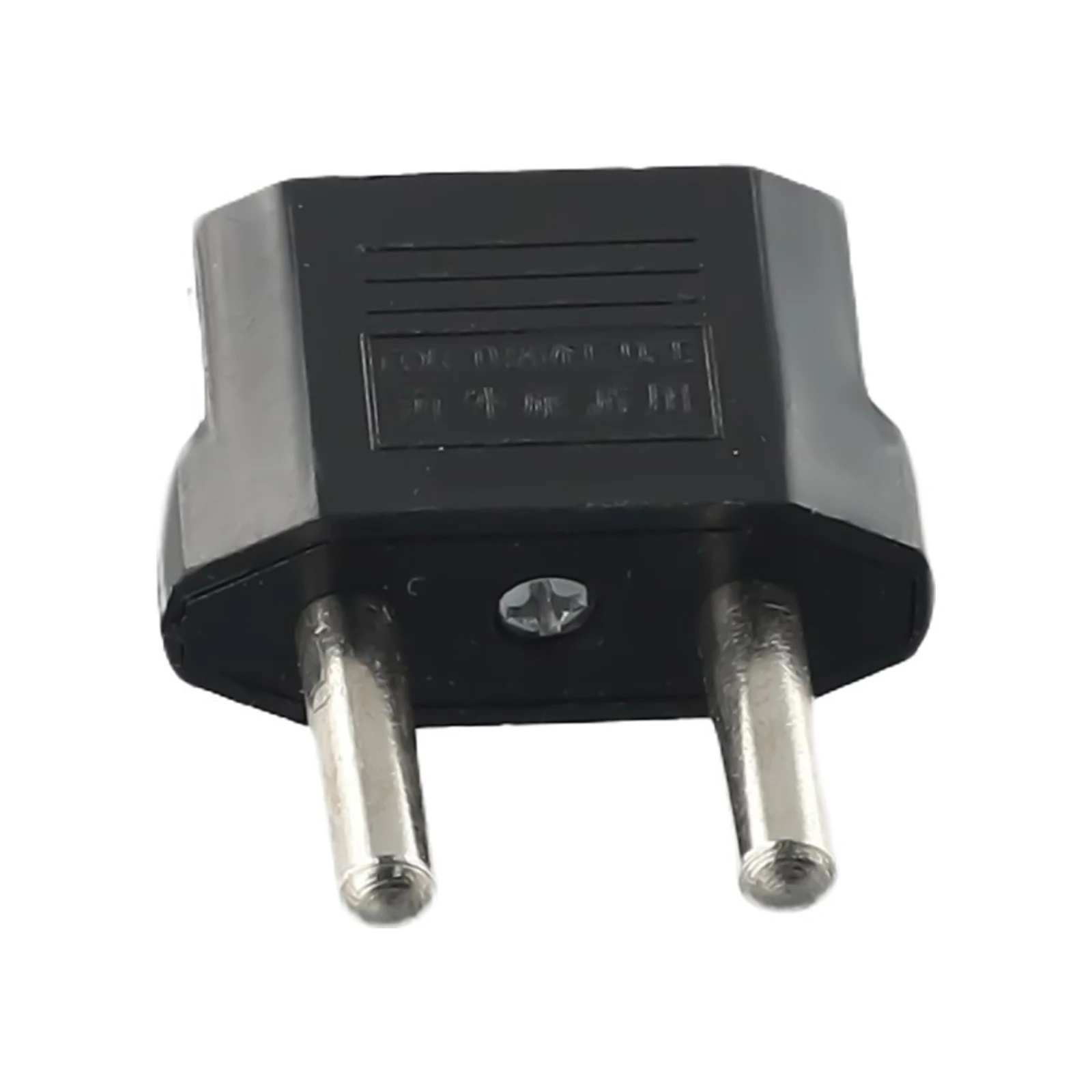 Pratical for durable High Quality Nice Transforme Converter White+black Electrical Equipment Step-Up&Down (2.9 X 1.9 X 1.57)\