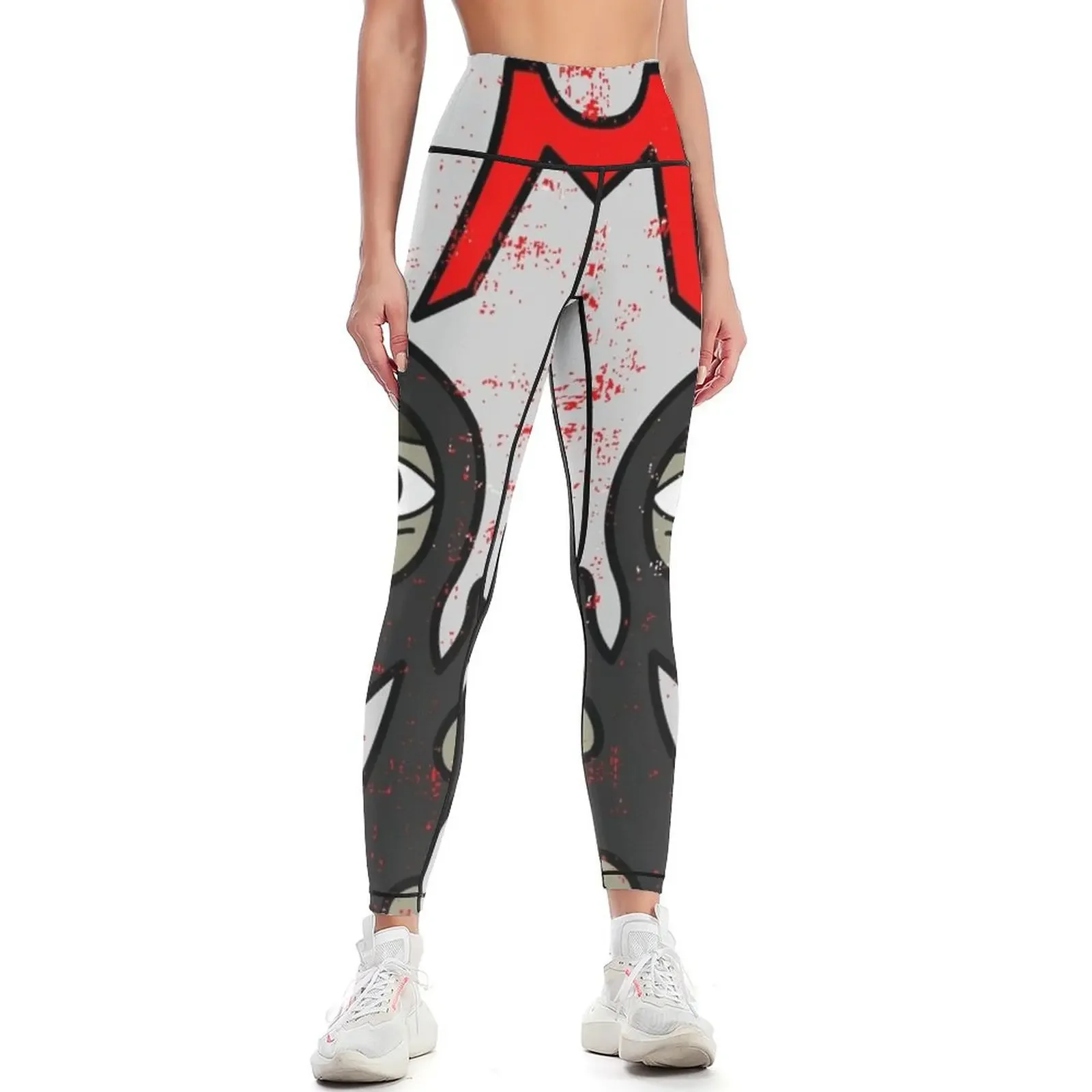 

Bandera del Perú, Peru Flag Leggings gym top Women sportwear gym womans sports shirts gym Womens Leggings