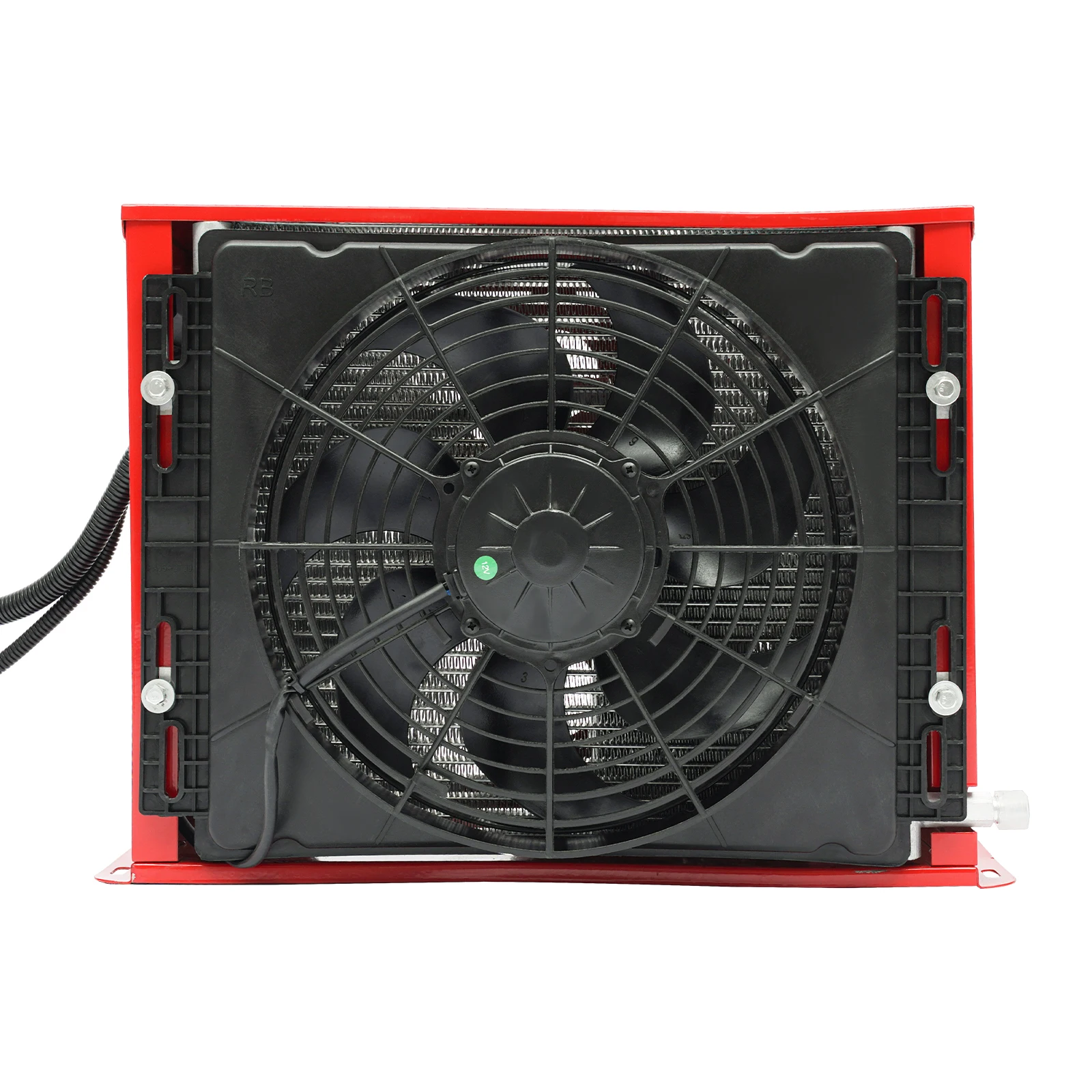 11000 وحدة حرارية بريطانية 400-600 واط العالمي تكييف الهواء آلة خارجية شاحنة الكابينة مكيف الهواء سبليت التيار المتناوب يناسب شبه الشاحنات حافلة RV قافلة #5