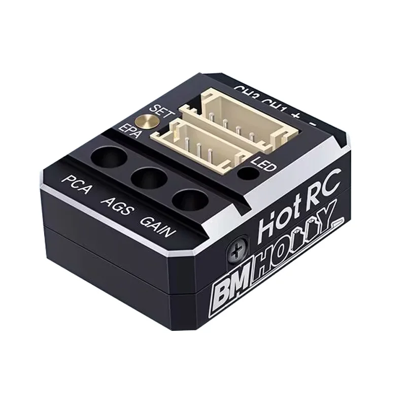 HOTRC CT-10B 10CH 2.4 Ghz Transmissor de Rádio Controle Remoto para RC Carro Barco Aeronave Quadcopter - Acessórios Modelo RC