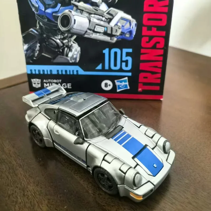 

Совершенно новый в наличии Трансформер G1 SS 105D Class Mirage Популярные подарки Фигурка Игрушка Аниме Модель Студийная серия Украшение Модное развлечение