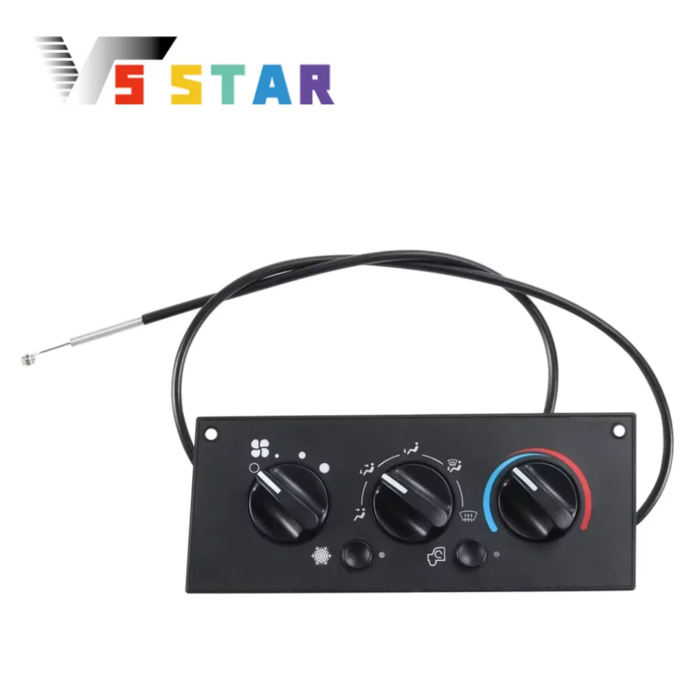 

599-5511 F21-1007-1 F21-1025-100 Сверхмощный модуль климат-контроля для 2002-2006 годов Kenworth T300 C500 W900 T800 T600A SS-1007