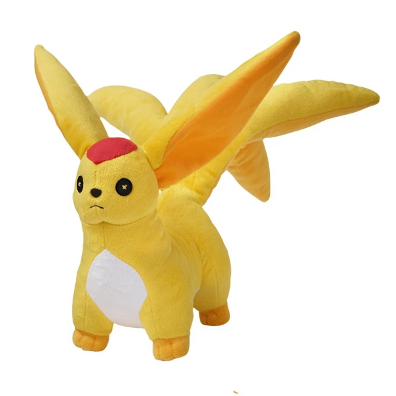 Oreiller en peluche Anime Cosplay, jeu de beurre de Carbunmunmunh, jouet en peluche, cadeau, FF14, 36cm