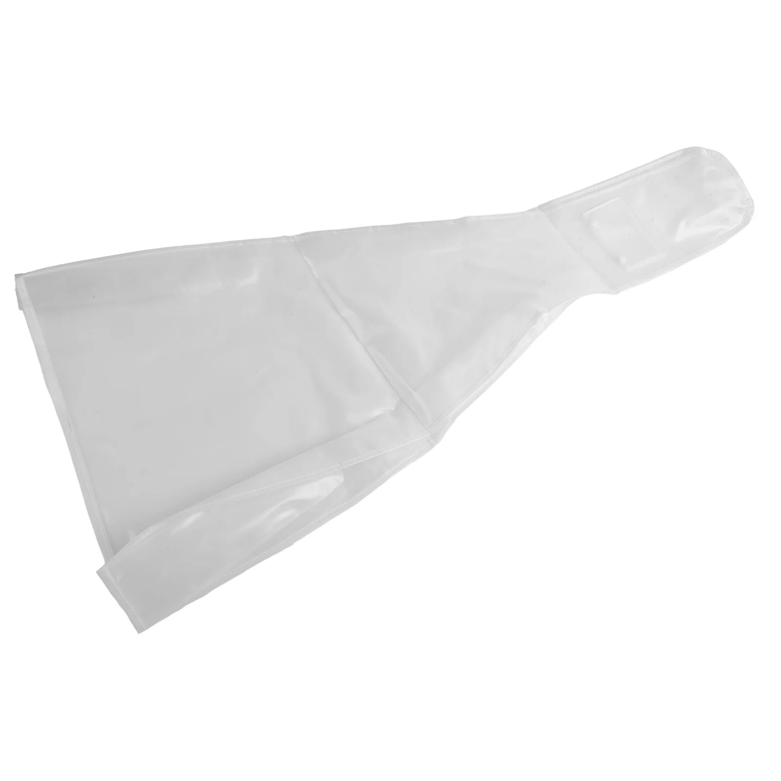 

Водонепроницаемый и влагостойкий защитный чехол для гитары, пыленепроницаемая сумка для акустических электрогитар, материал ПВХ