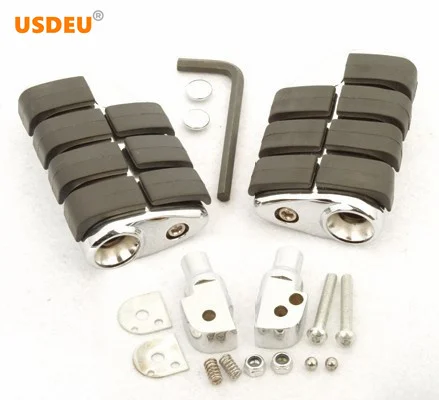 Estribos para · 1999-2006 Yamaha V-Star 1100 (trasero) ·1998-2006 Yamaha V-Star 650 (trasero) · 1999-2006 Yamaha Road Star 1600/1700
