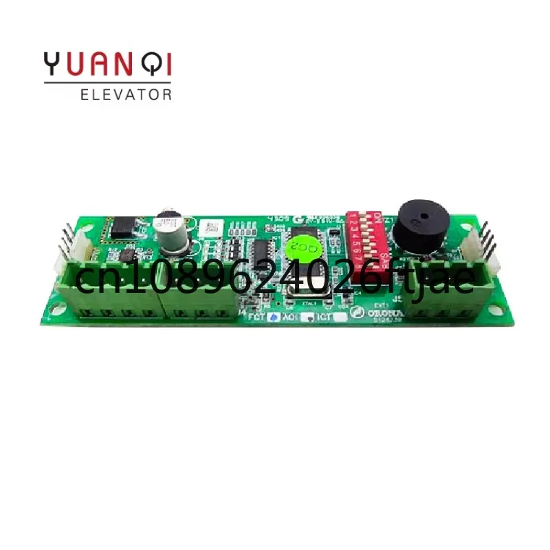 

Orona Elevator PCB Supplier 5124330 for Orona Elevator Board