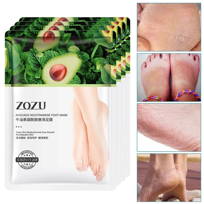 Рисунок 4 - 10 пар, увлажняющая маска для ног