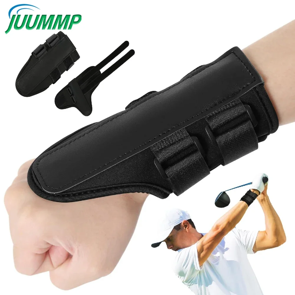 Golf Swing Wrist Brace Aid - 1PCS Correct Training Tool for Smooth, Connected Swings & Gesture Alignment