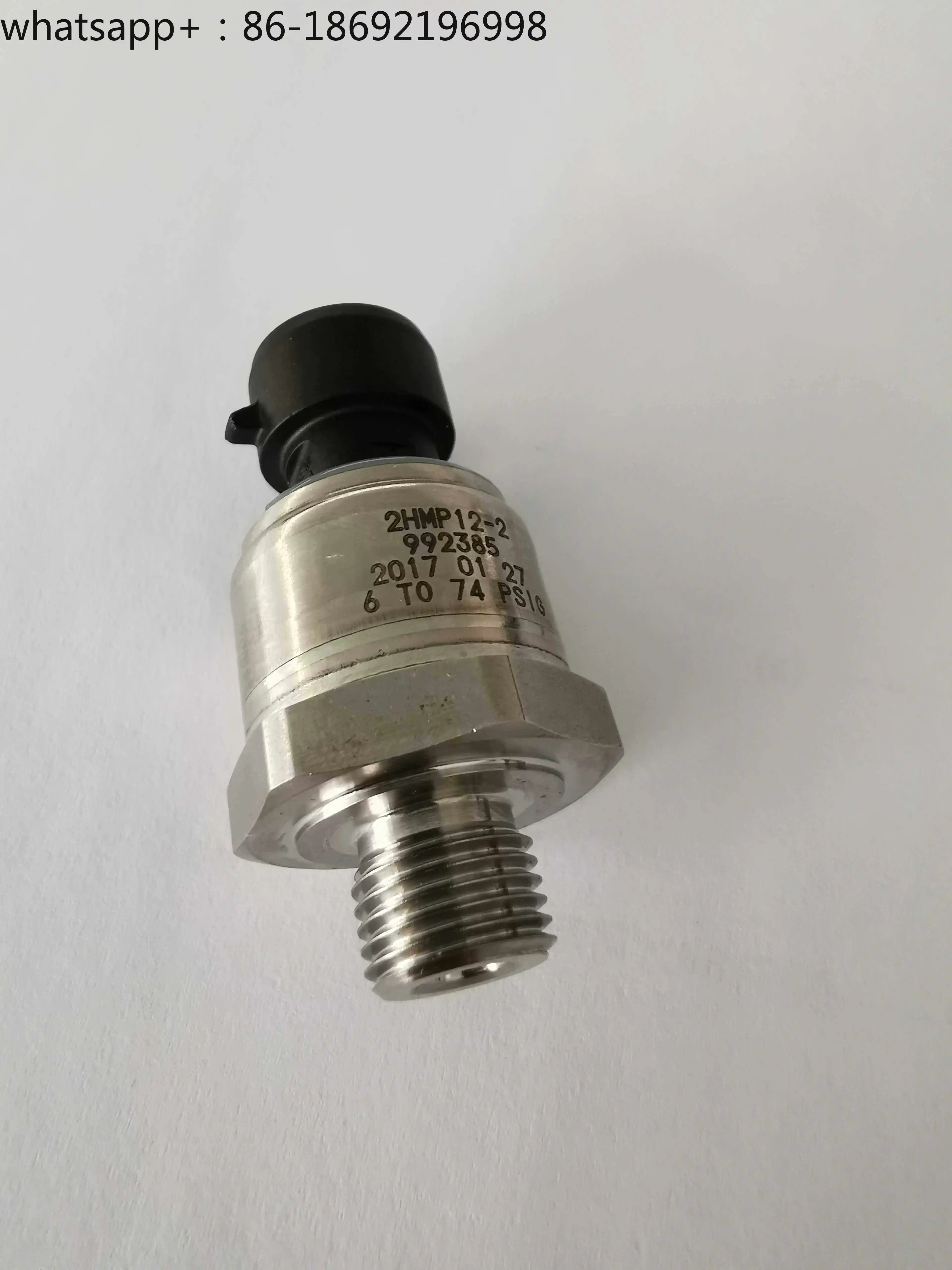 2HMP6-12 Series York Air Conditioning Pressure Sensor 275PSIG/6-74PSIG High and Low Pressure Sensor