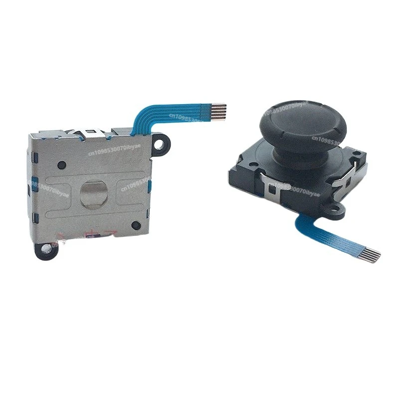 

Бесплатная доставка, подходит для переключателя 3D Rocker NSJoy-Con, левая и правая ручка, элегантный сменный рокер, оригинальные аксессуары