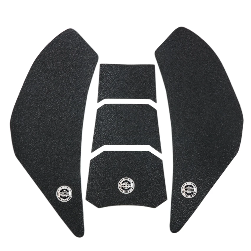 

Motorcycle Fuel Tank Side Pad Patches Fits for Yamaha FZ-6 2004-2011 Fuel Knee Grip Decal Side Traction Side Anti Slip Sticker