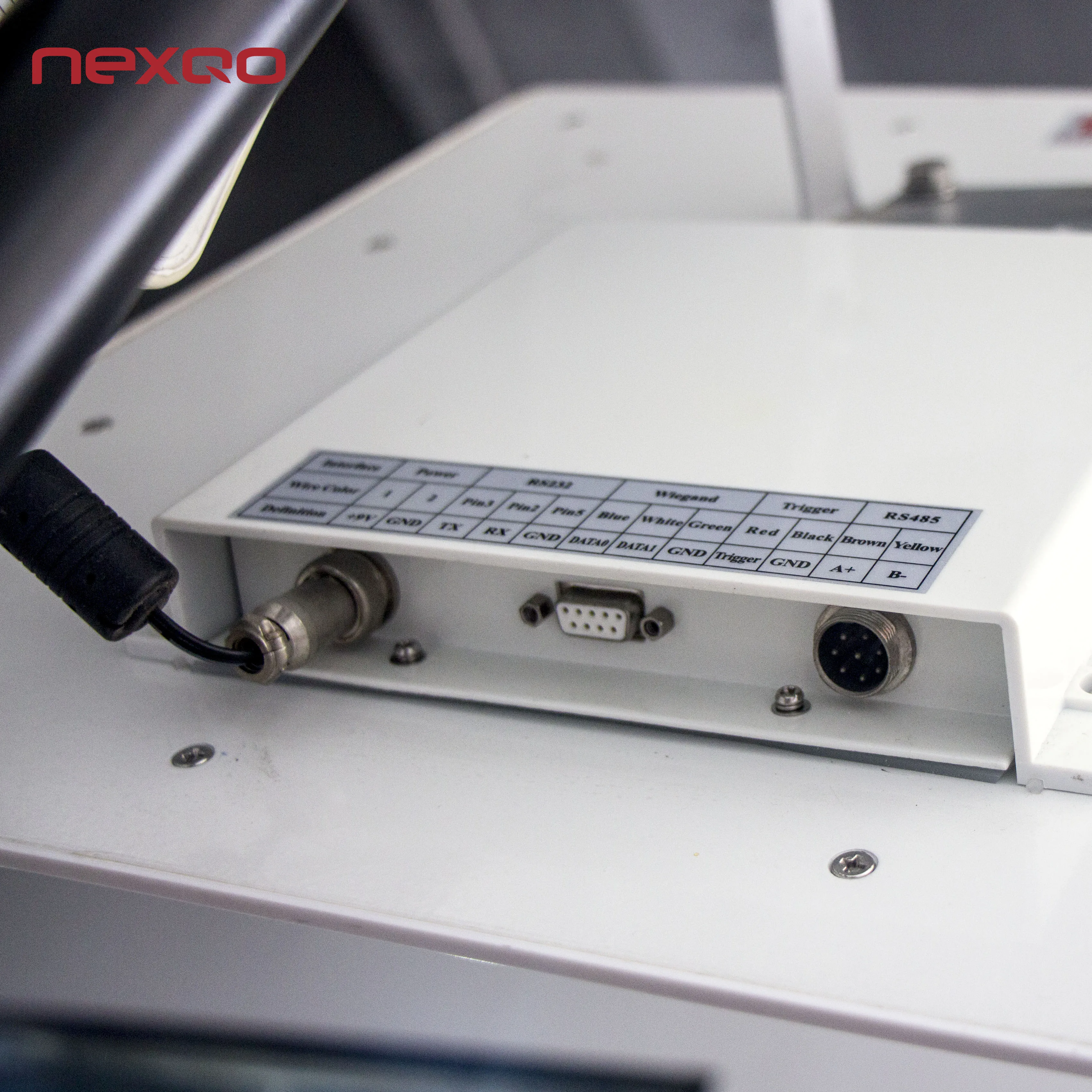 Long Range RFID Credit Card Reader For Android / Access Control Management Tracking