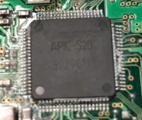 Free shipping   APIC-S20 IC      Spot  10PCS