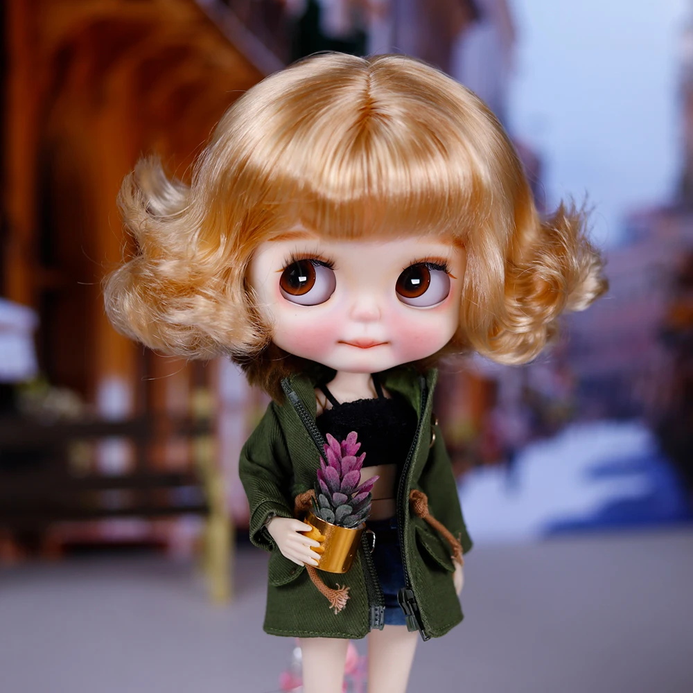ICY DBS Blyth Doll 1/6 BJD or - Baby Food Doll avis et prix