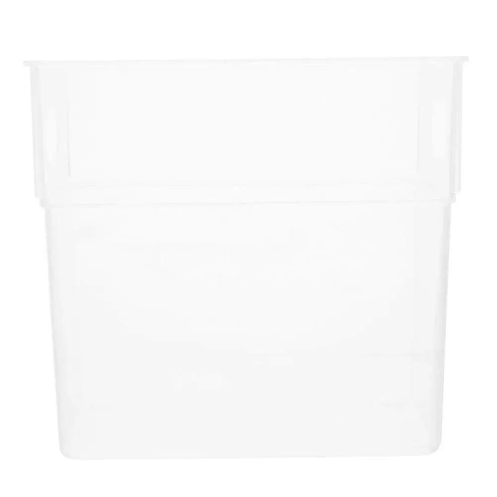

Sturdy Large Capacity Plastic Garbage Can Reusable Trash Bin For Bathroom Bedroom Office Kitchen Waste Basket Storage