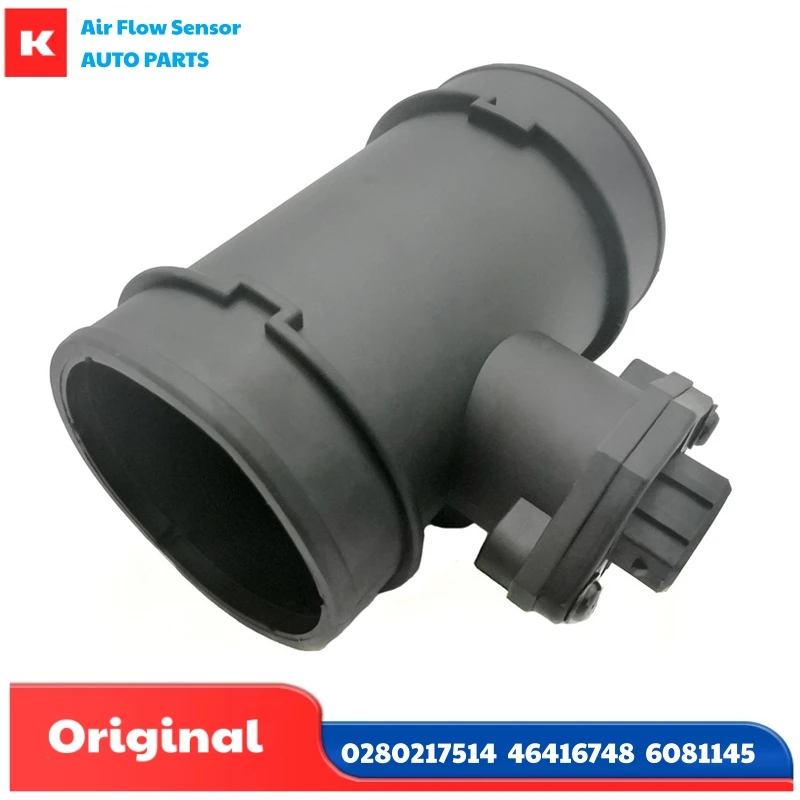 

0280217514 0 280 217 514 46416748 6081145 Auto Mass Air Flow Sensors for Fiat Coupe Lancia Kappa VW Golf Alfa Romeo Gtv Spider
