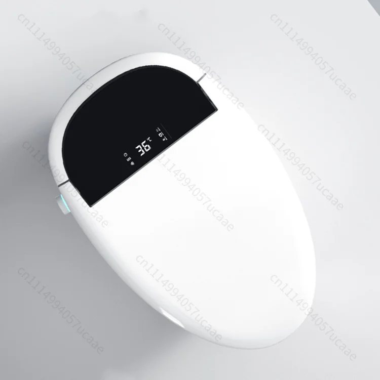 Cupc Intelligent Automatic Ceramic Bathroom Wc Smart Current 220v Toilet for Japan
