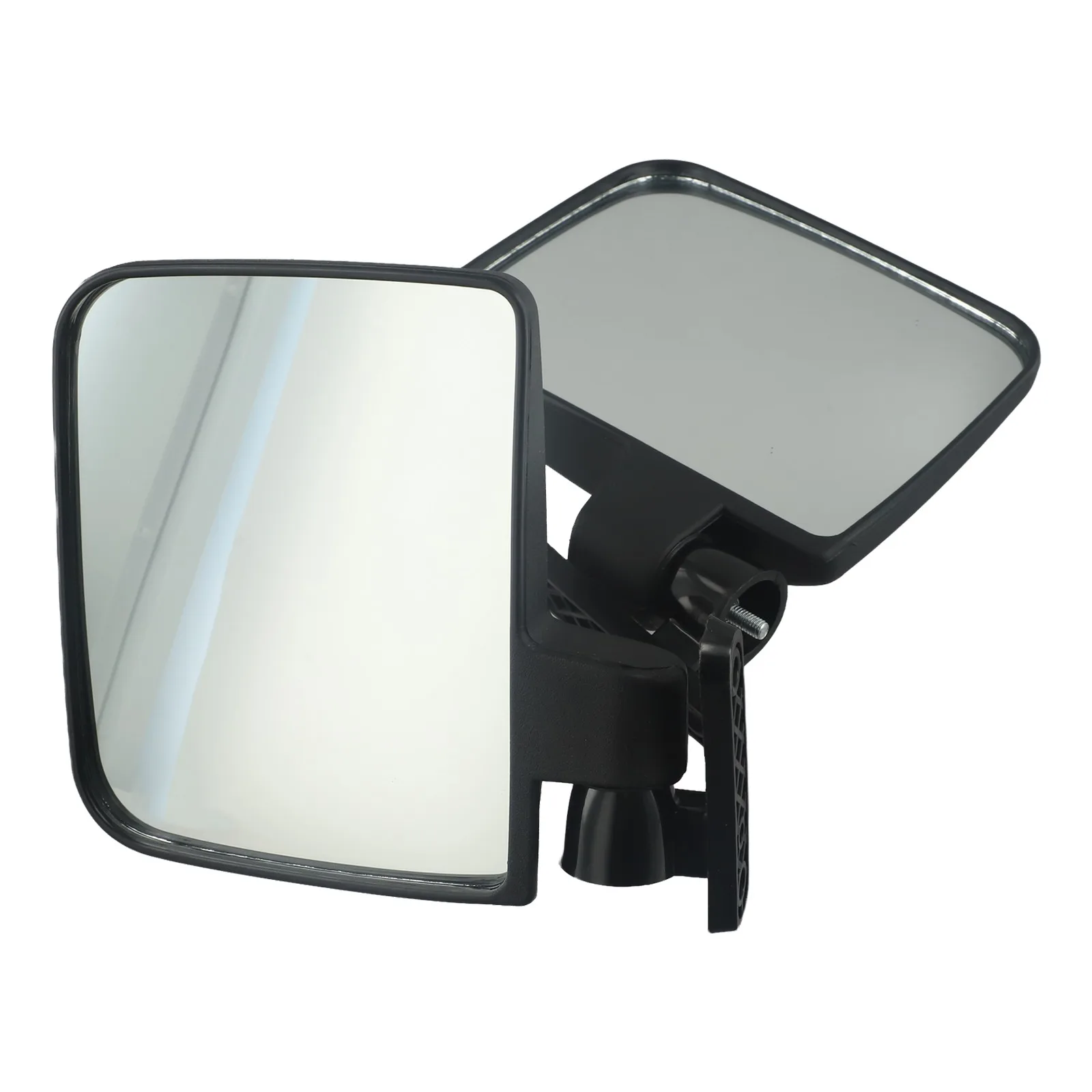 

Folding Rearview Mirror Golf Cart Mirror 180-degree Panoramic View Ultra-wide Vision Size As Shown In The Picture